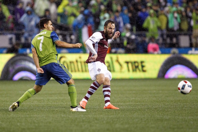 Seattle Sounders vs. Colorado Rapids in MLS Cup Playoffs: TV channel, how to watch live online