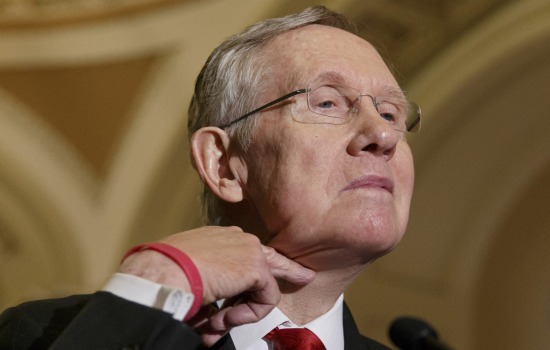 Sen. Harry Reid