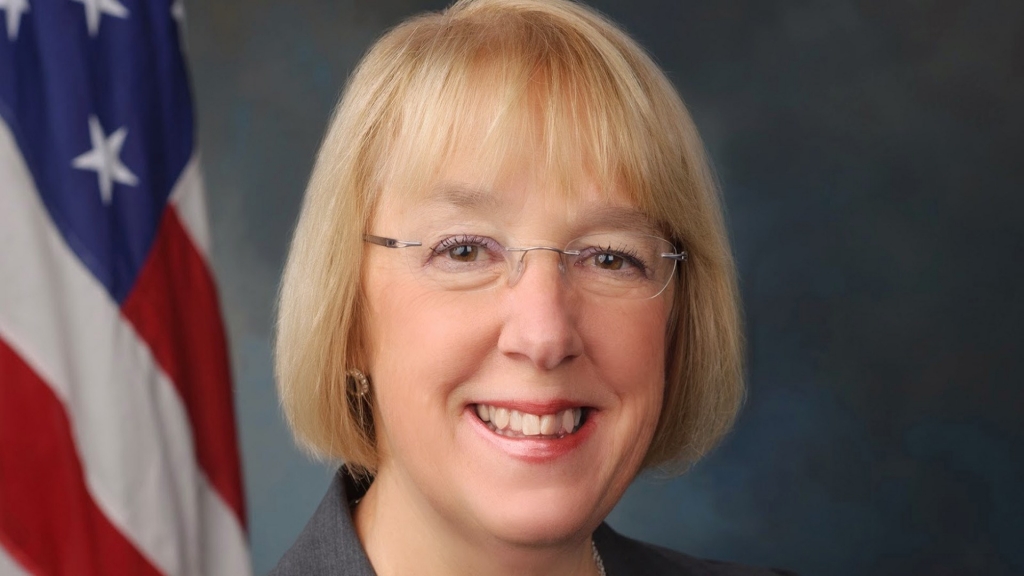 Sen. Patty Murray D-Wash