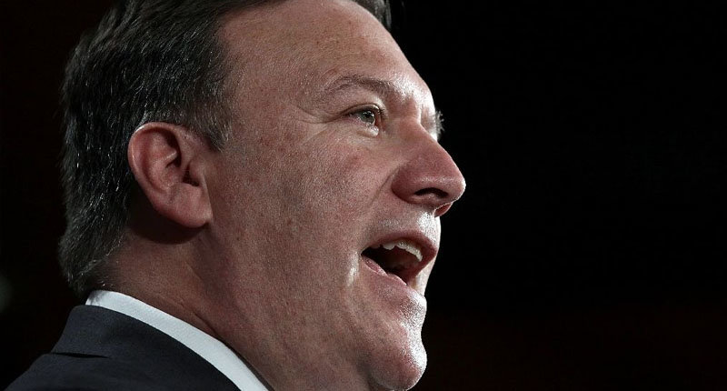 Mike Pompeo is a well-known hawk and strident critic of the Iran nuclear deal