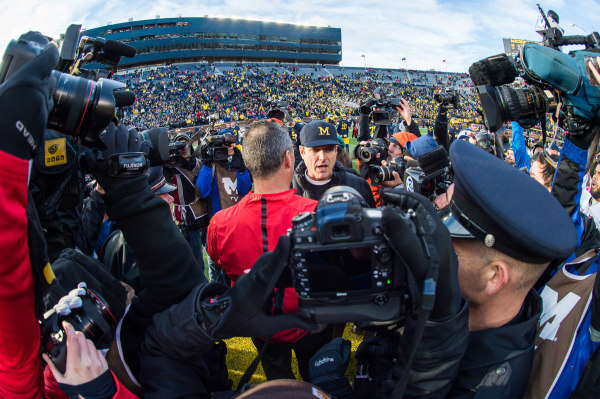 No. 2 Ohio St. edges No. 3 Michigan in 2OT