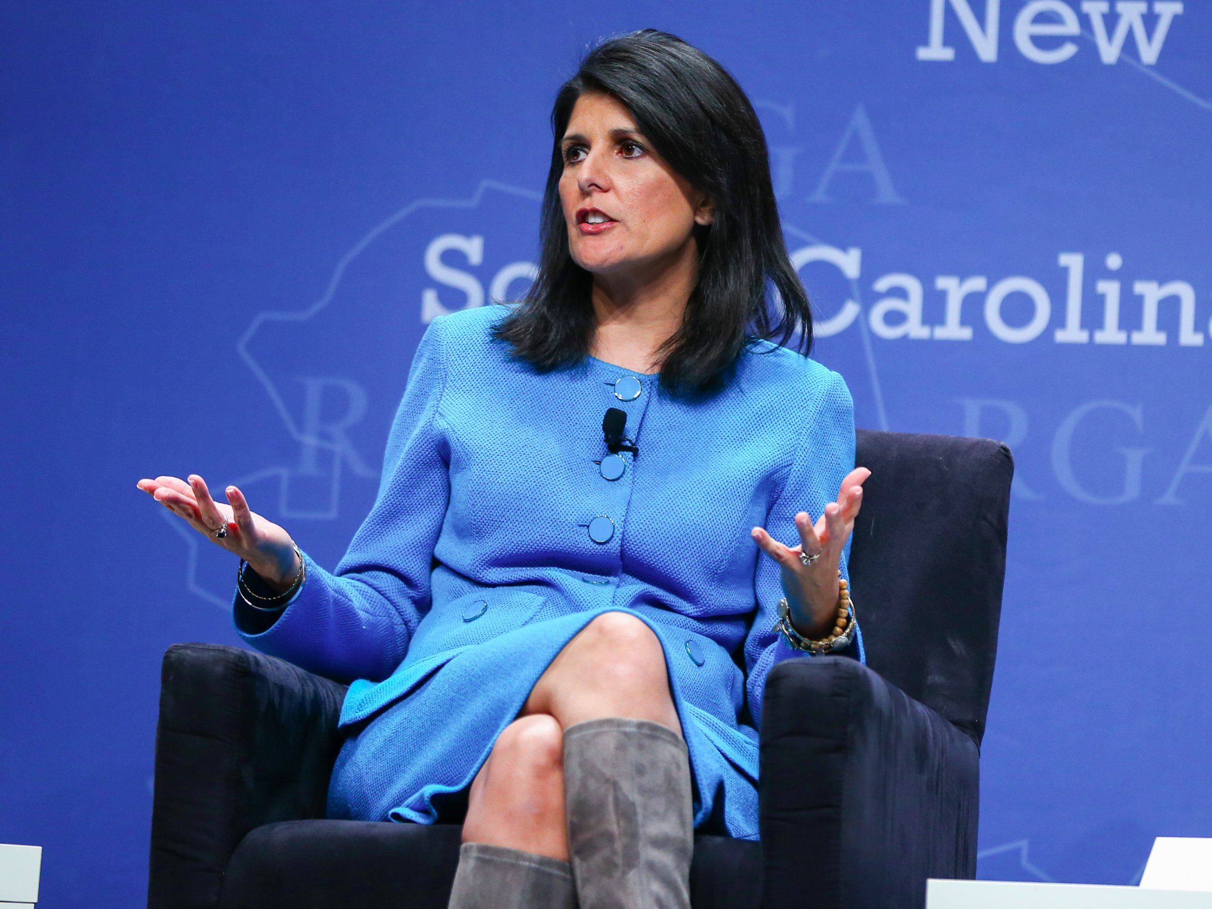 Nikki Haley