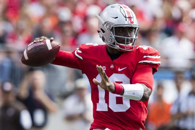 J.T. Barrett: Buckeyes deserve playoff spot if they win out