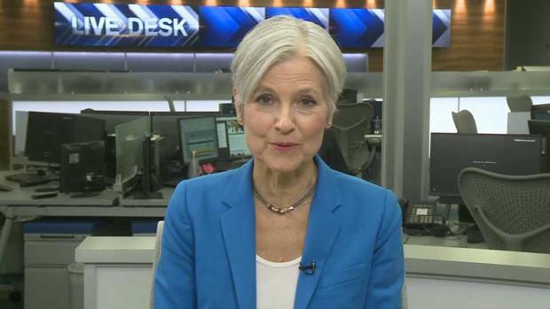 Stein Defends Recount Efforts in 3 States