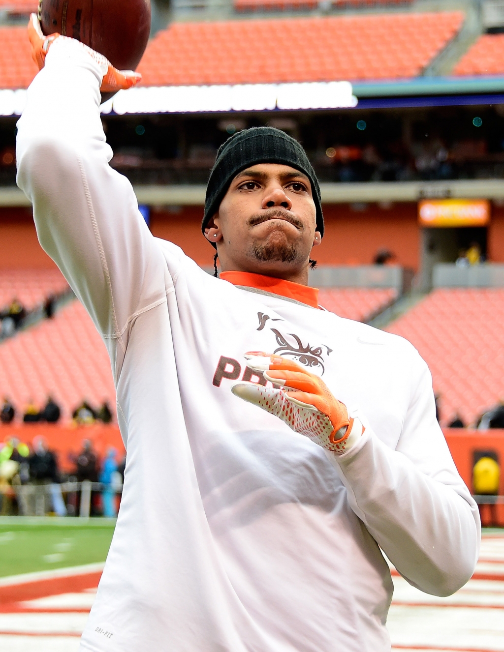 Terrelle Pryor