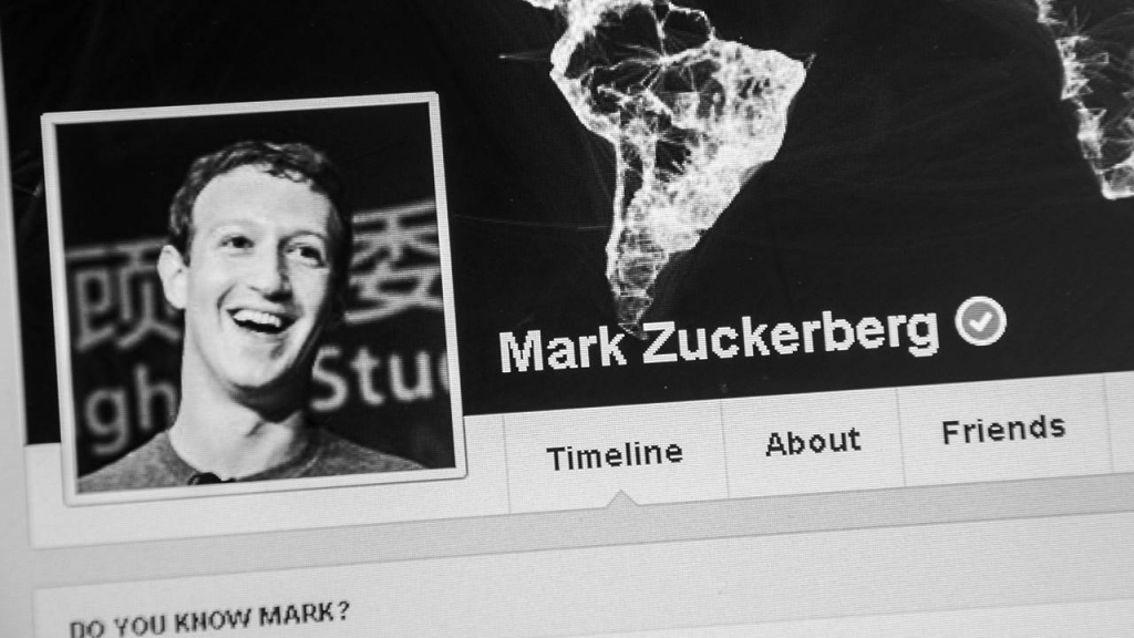 Facebook Accidentally Reports Users As Dead Including Mark Zuckerberg