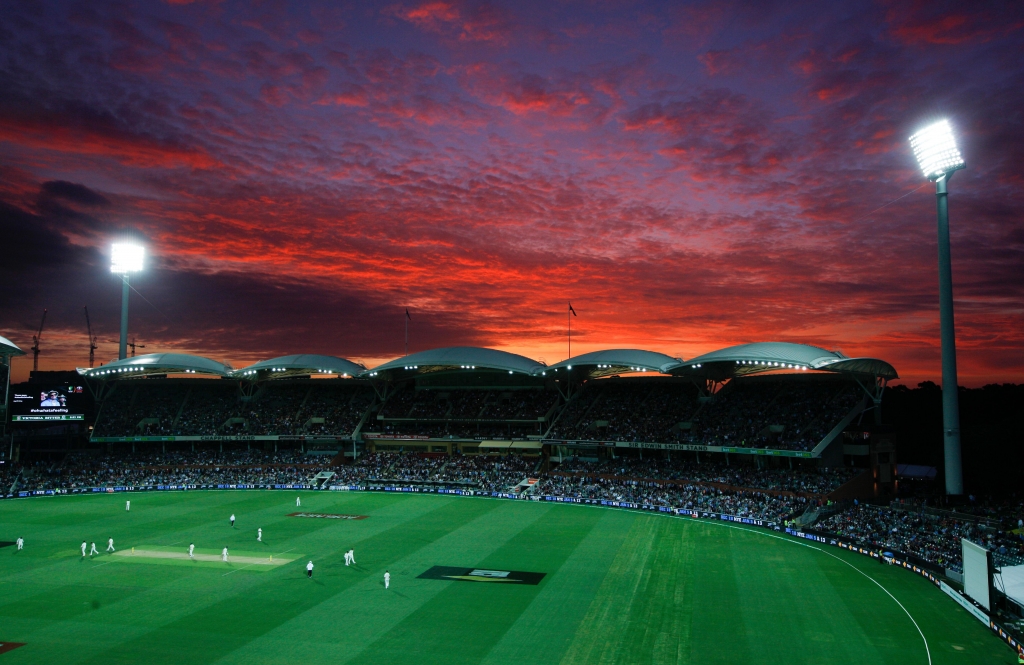 The Adelaide Oval hosted the first day-night Test between Australia and New Zealand last yearRICK RYCROFT  AP