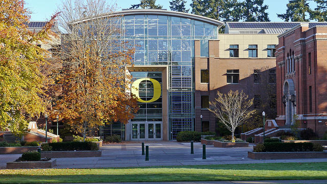 The University of Oregon says it supports all its students regardless of immigration status