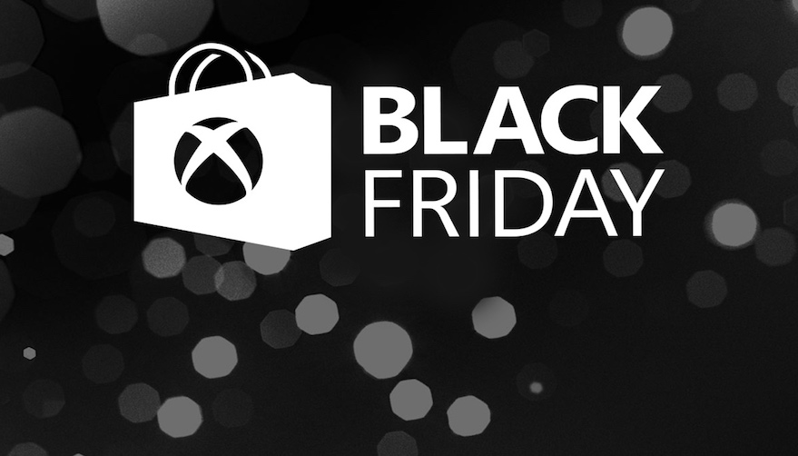 Black Friday 2016 Best Microsoft Xbox Deals