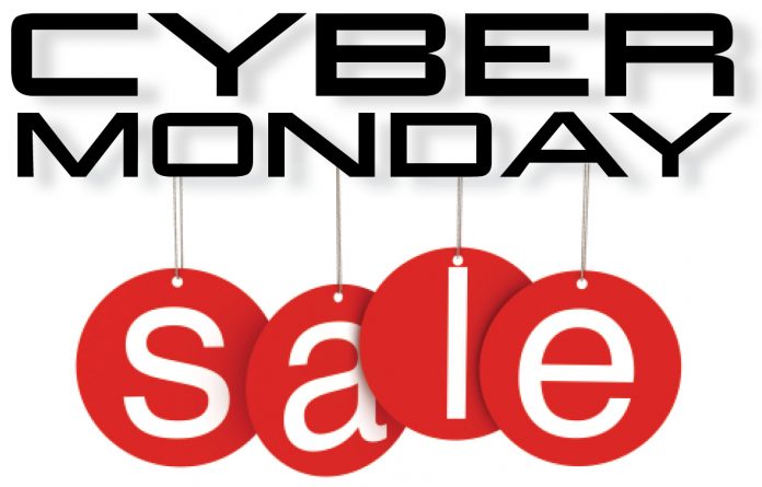 The first monday after Thanksgiving weekend is known as the Cyber Mondat Sale following Black Friday sales. Image Source Android Headlines