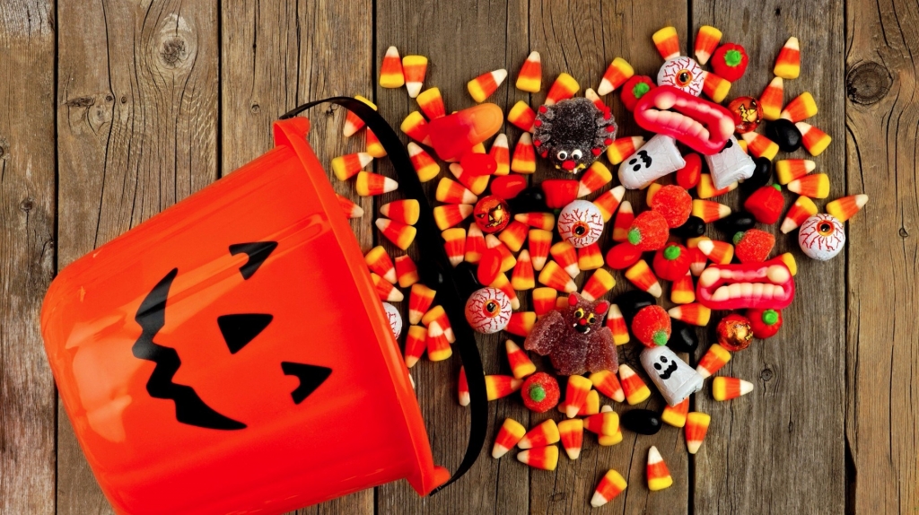 Halloween candy buy-back set for Nov. 2