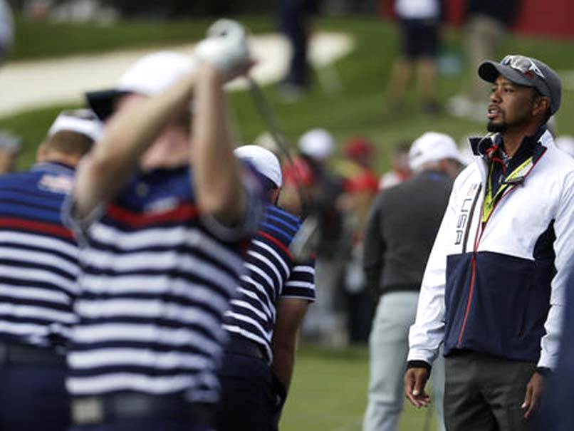 Tiger Woods is 'Nervous&#39 About Golfing Again But 'I'm Not Dead&#39