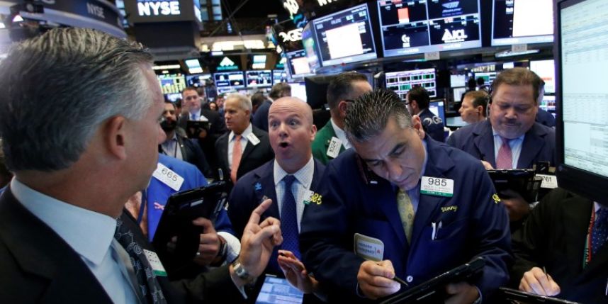 Wall Street slips indexes still near record highs