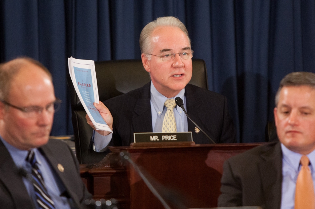 Tom Price's Quotes About The Affordable Care Act Suggest He'll Push For Some Severe Changes