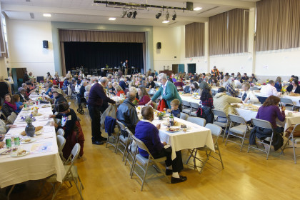 Community Thanksgiving Day Dinner