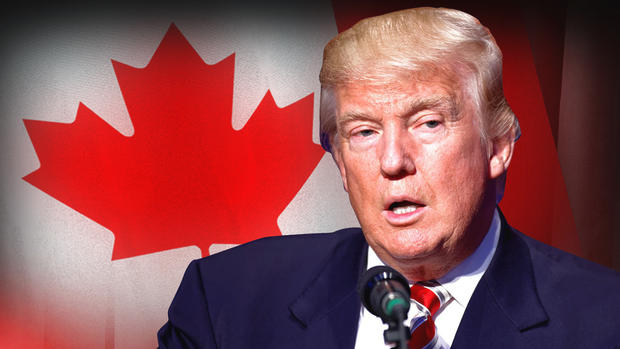 SC residents' Google searches for 'moving to Canada' spike with Trump win