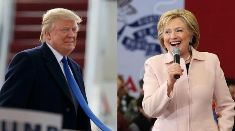 The Democratic candidate's 1.5 per cent lead in the popular vote makes no difference to the outcome of the November 8 election which Trump won by taking a majority of electoral votes