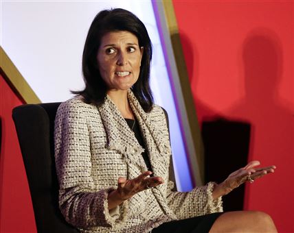 Trump Haley The Latest