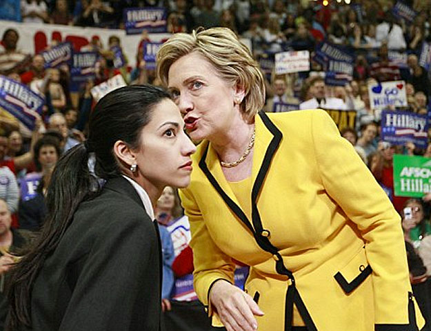 Huma Abedin had a special employment arrangement at the State Department as she was allowed to work at outside firm Teneo while also retaining her State gig with Hillary Clinton