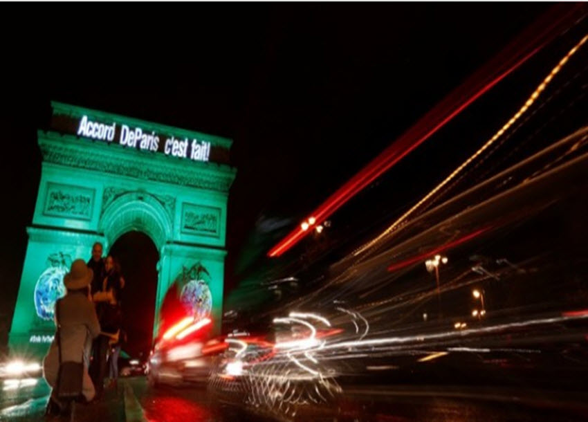 Britain ratifies Paris climate agreement