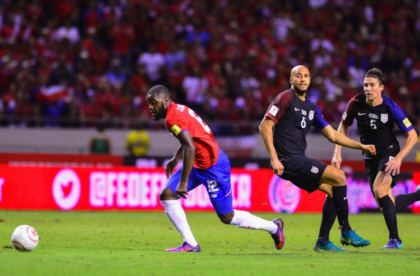 USA vs. Costa Rica: Score, Goals & Match Highlights