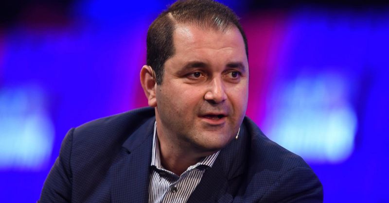 Shervin Pishevar wants to help California secede from the US