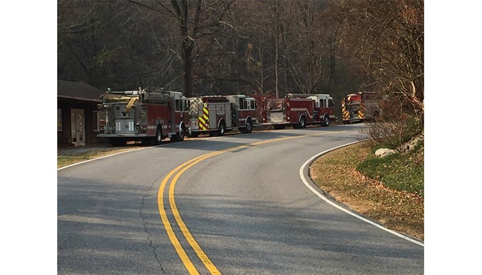 WBTV
Source Salisbury Fire Department