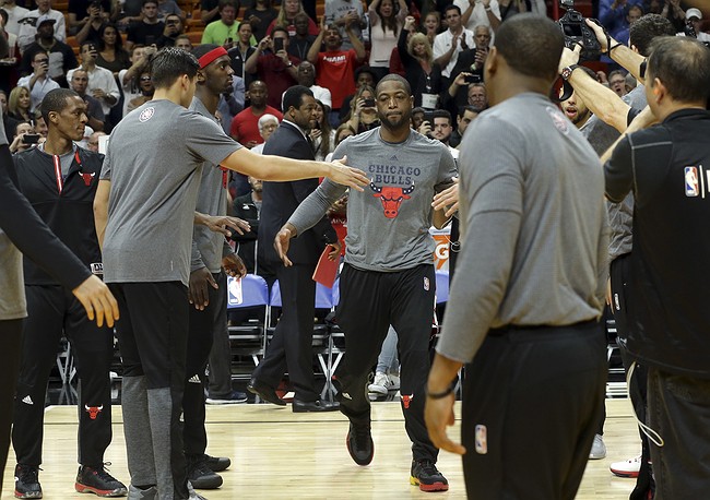 NBA Heat Check: Are the Bulls for real?