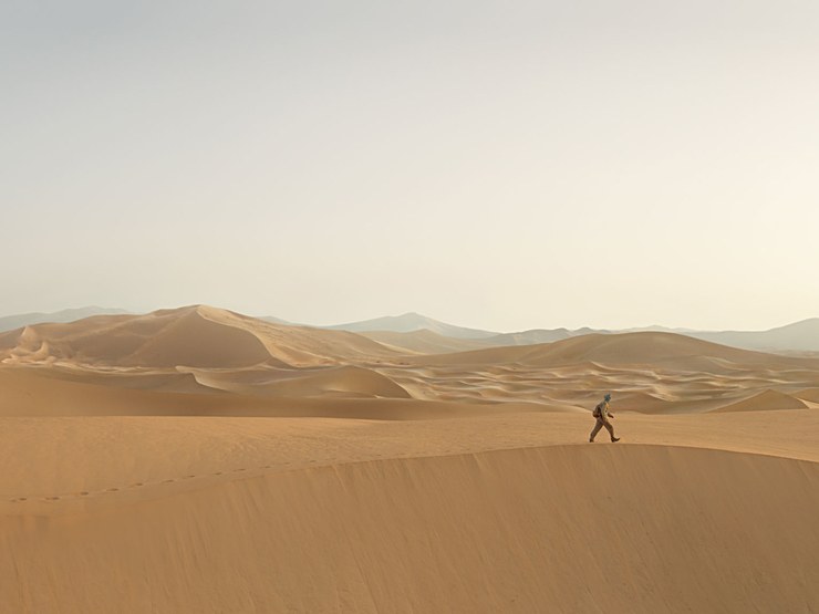 Production designer Gary Freeman created the sweeping backdrops for Allied the new World War II drama starring Brad Pitt and Marion Cotillard. The Canary Islands stood in for Casablanca and the crew used a combination of locations built sets and visual