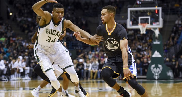 Warriors Rewind 10 Thoughts on the Dubs Outrunning the Bucks 124-121 Pin Tsan