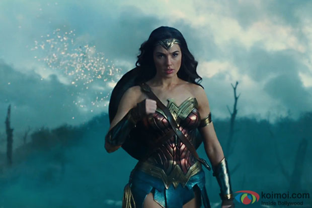 Watch The Oficial Trailer Of Wonder Woman | Ft. Gal Gadot