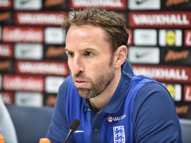 Gareth Southgate dismayed by Adam Lallana's injury during 2-2 draw against Spain