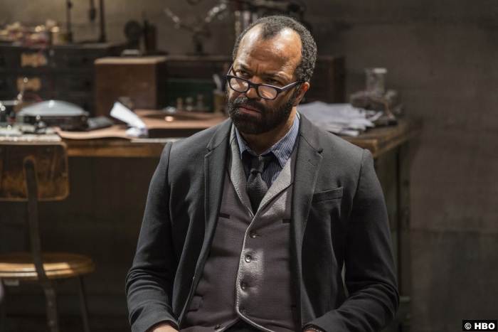 Did Westworld Just Subtly Reveal the Man in Black's Identity?