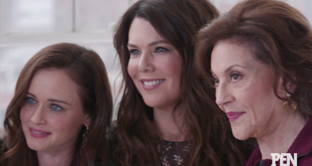 'Gilmore Girls: A Year in the Life' promises TV comfort food when we need it most