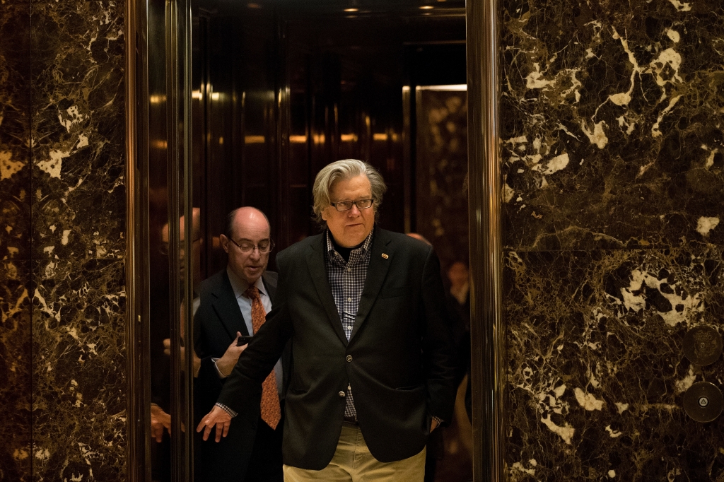 Where Does Steve Bannon Live? Donald Trump's Chief Strategist Has Been All Over The Place