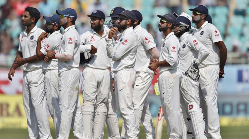 Virat Kohli India's Test skipper said that patience is a key while opting for the Decision Review System