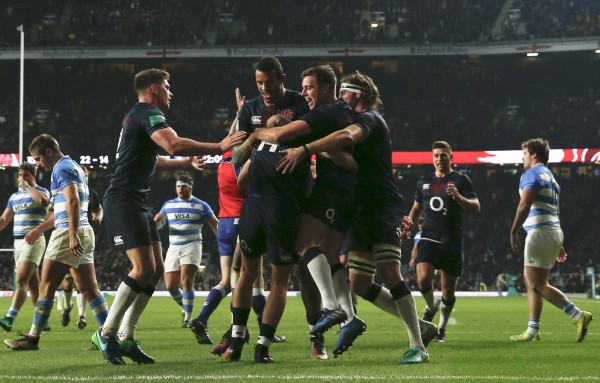 Eddie Jones' England go ten games unbeaten with win against South Africa