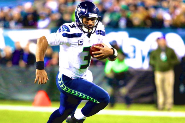 Seahawks' Russell Wilson, who Rams shut down, is a 2016 MVP favorite