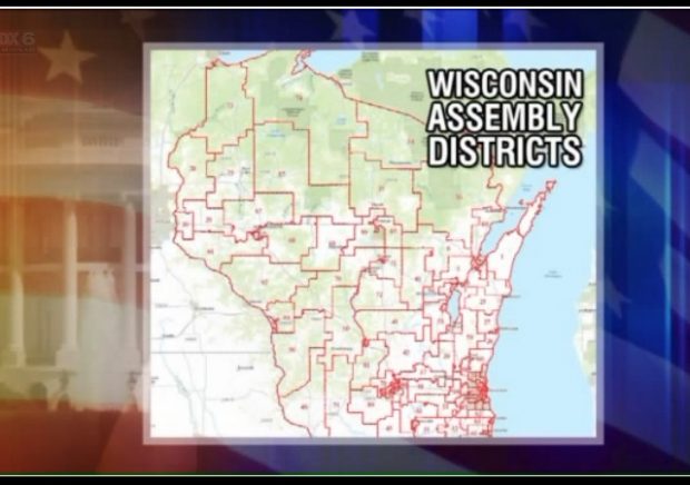 Federal court blocks Wisconsin GOP's redistricting maps