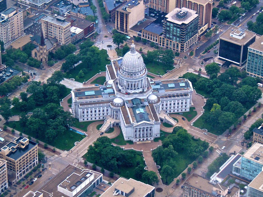 Wisconsin's electors will meet at the State Capitol in December to officially cast ballots in the presidential election