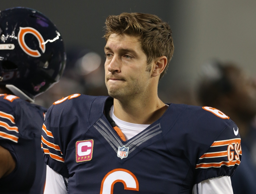 What Should The Chicago Bears Do At Quarterback