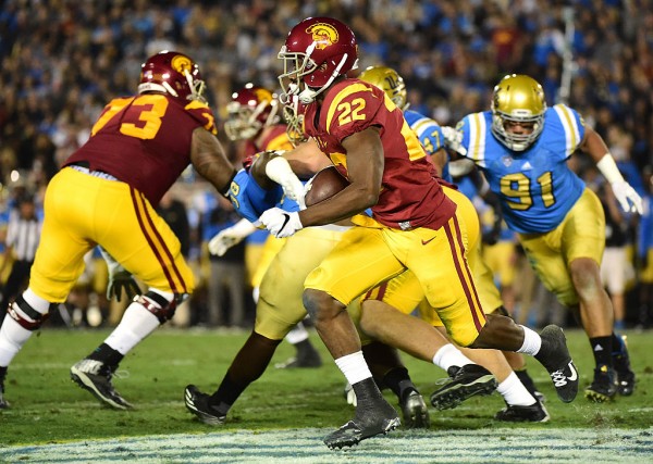 USC v UCLA