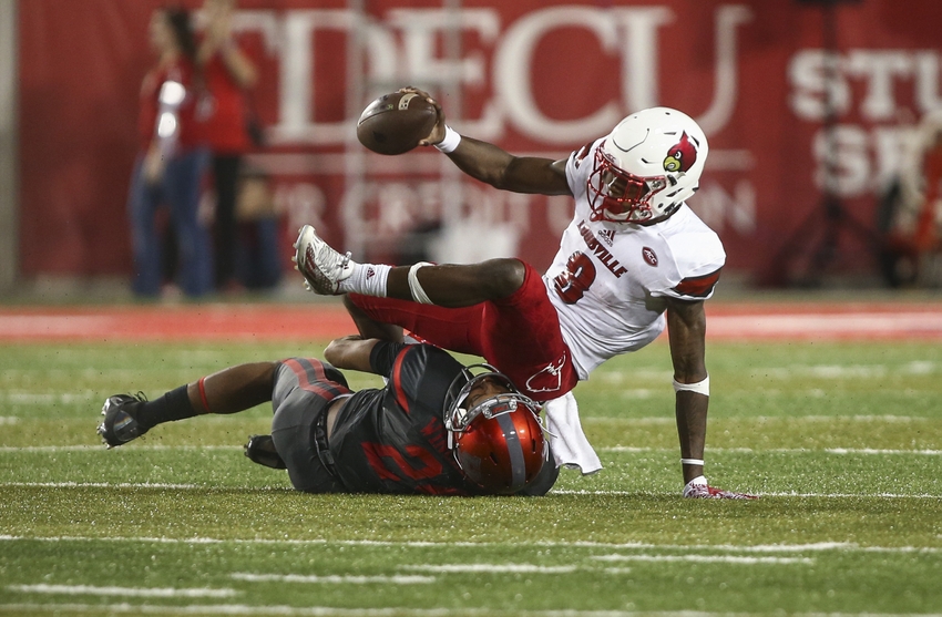 Thursday's ACC game: Louisville vs. Houston