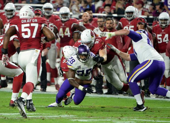 Arizona Cardinals vs Minnesota Vikings: Time, TV channel, how to watch live stream online