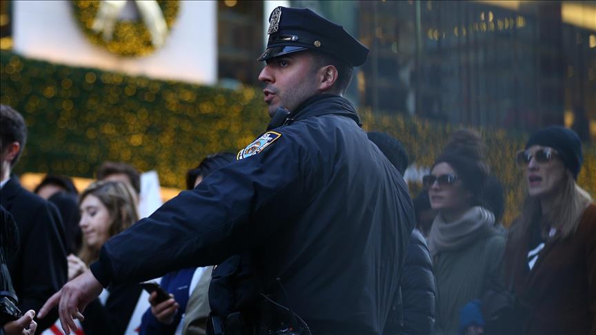 26 arrested in NYC in minimum wage protests