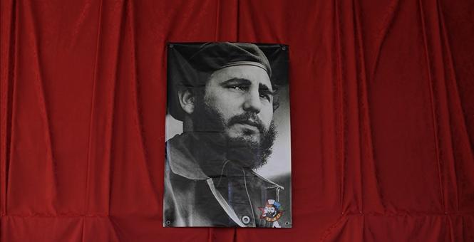 Even in Death Castro Still has 'Useful Idiots&#39