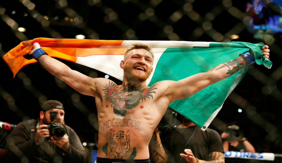 UFC 205: Conor McGregor Makes History As He Wins UFC Lightweight Championship