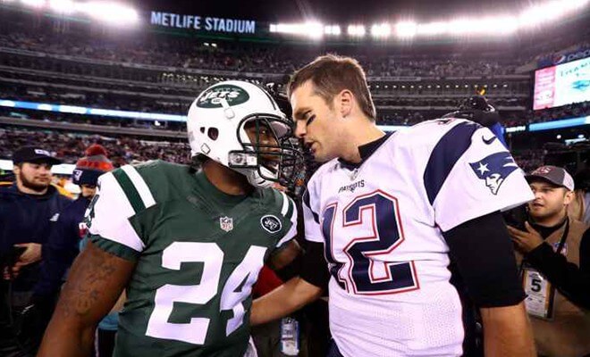 NEW: Patriots Beat Jets 22-17 at MetLife Stadium