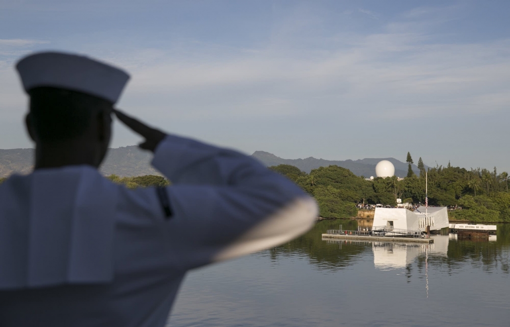 Pearl Harbor at 75