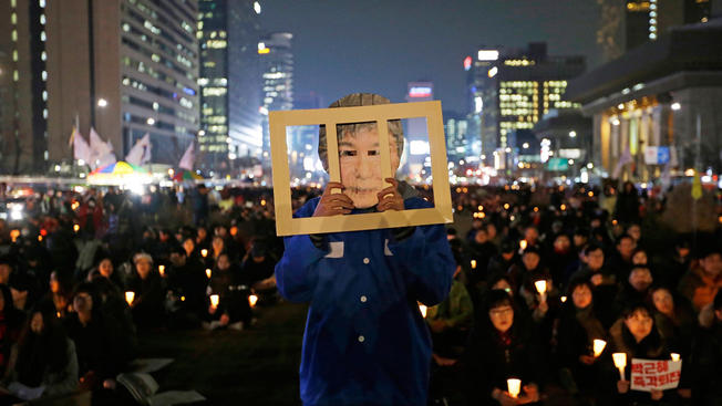 How it works: Impeaching a South Korean president